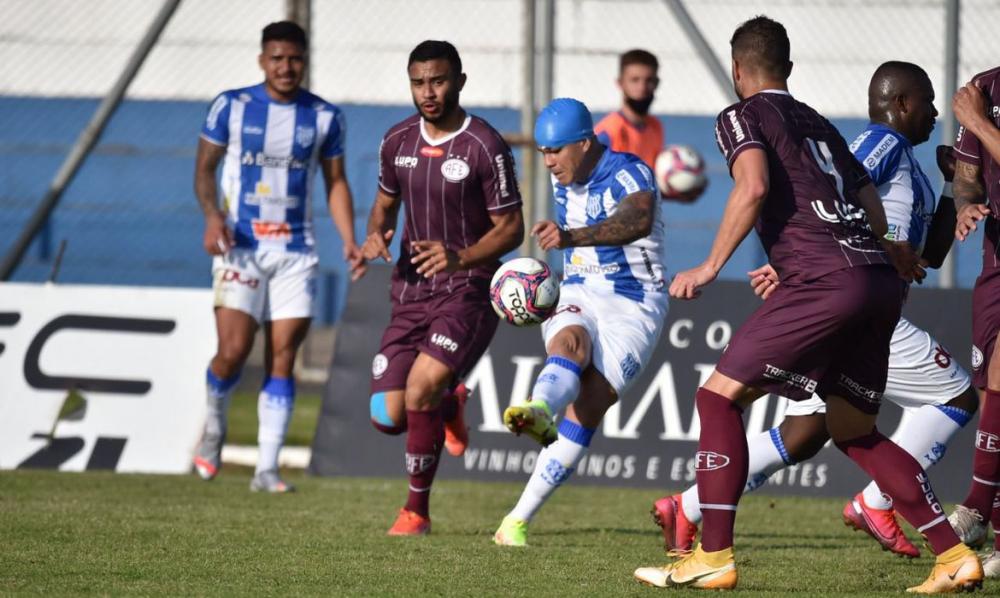 Foto: Ênio Bianchetti/Clube Esportivo