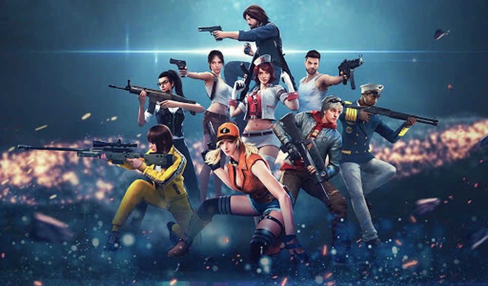 Campeonato de Free Fire é confirmado na programação do E-sports Bento