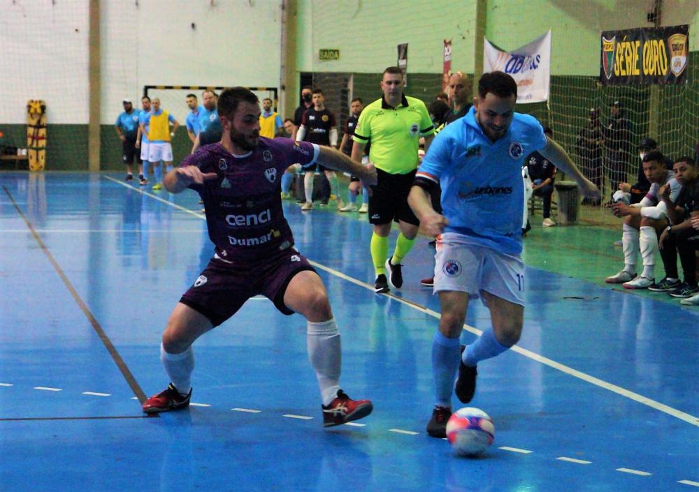 Foto: UFSM Futsal / Divulgação 