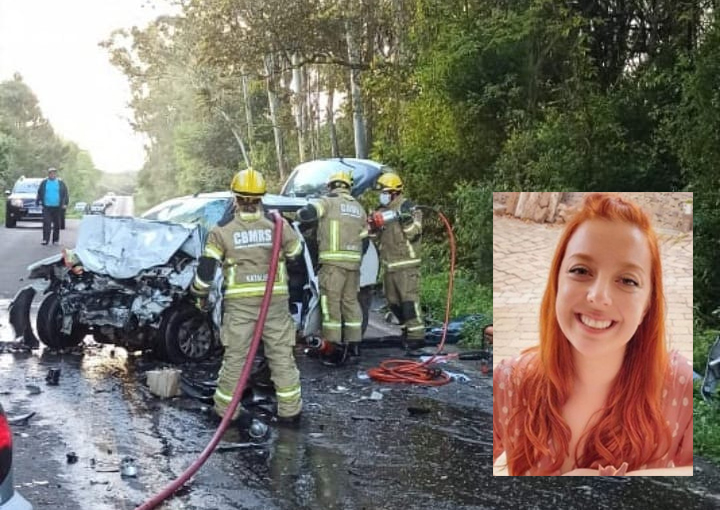 Professora morre em acidente de trânsito em Veranópolis