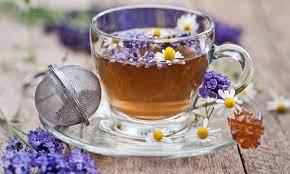 Chás para dormir melhor