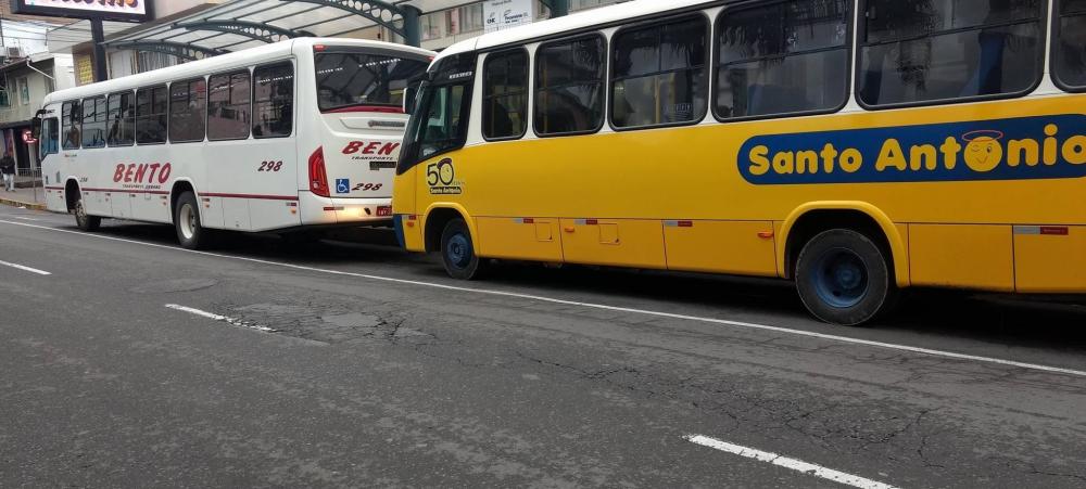 Prepare o bolso: Passagem de ônibus sobe para R$ 4,75 em Bento Gonçalves