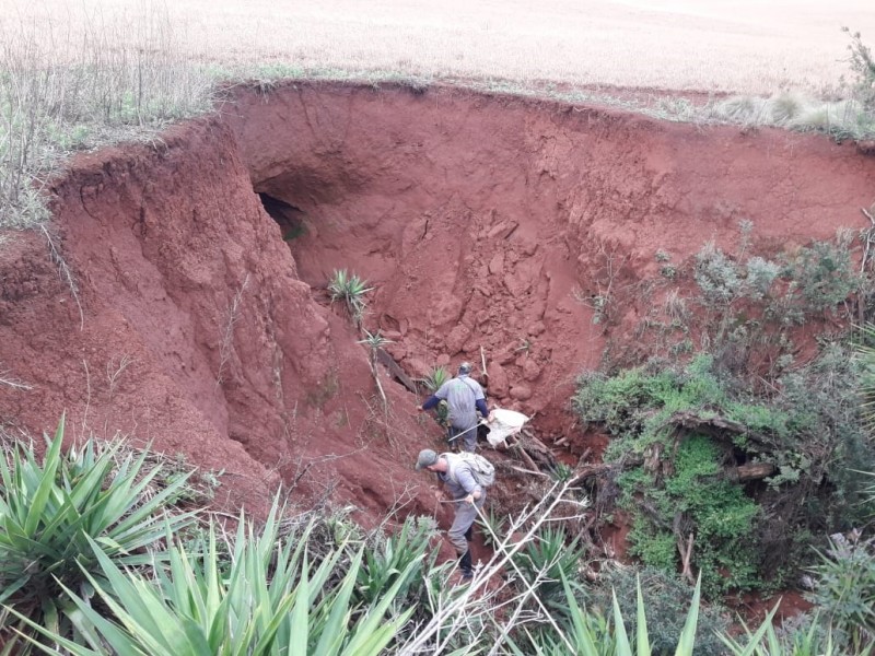 (Foto: André Witt/Divulgação Seapdr)