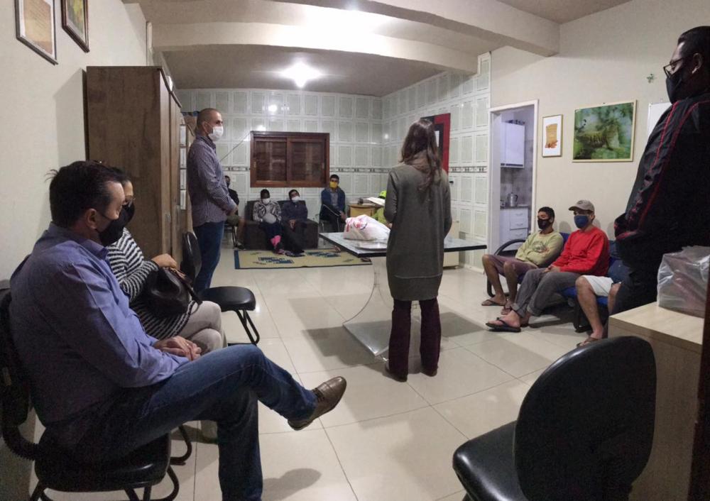 Instituto Faces do Mundo realiza primeira conferência em Bento Gonçalves