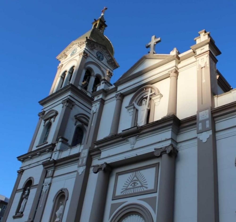 Paróquia Santo Antônio reza o hino Akáthistos, em honra à Mãe de Deus, no dia 12 de outubro