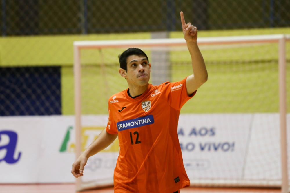 ACBF termina primeira fase da Liga Nacional invicto e na liderança