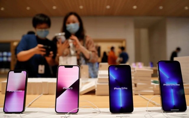 PREPARE O BOLSO: Novos Iphone 13 vão custar de R$ 6,6 mil a R$ 15,5 mil
