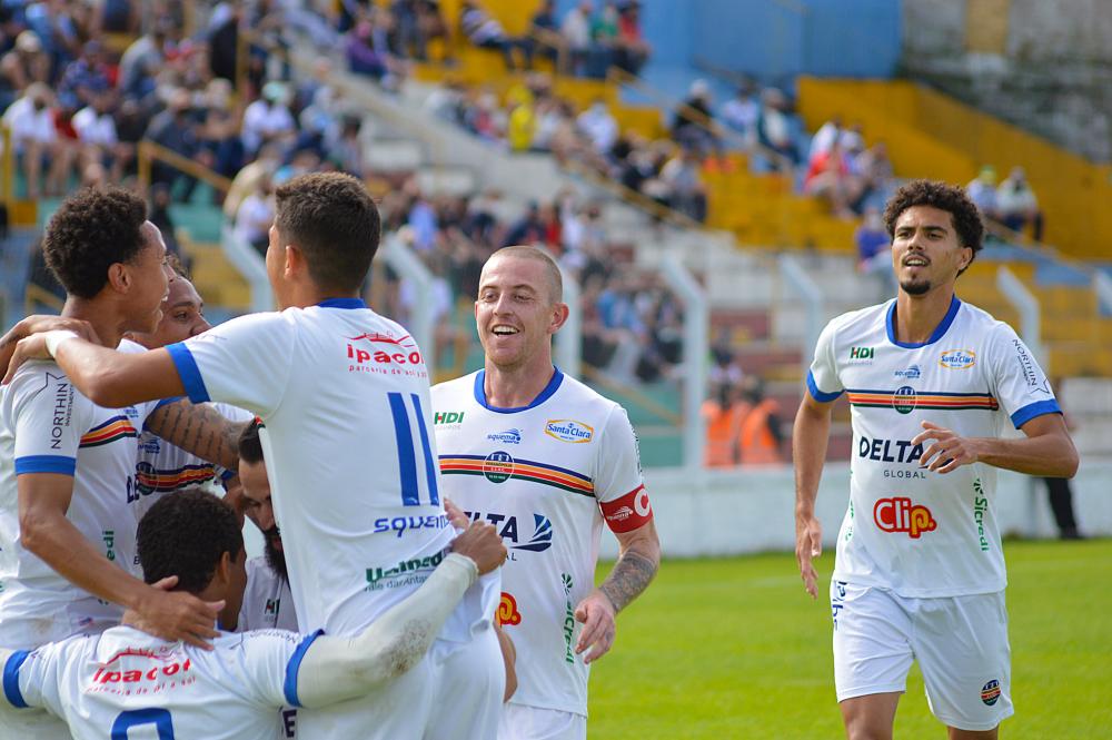 Veranópolis e Brasil de Farroupilha garantem classificação na Divisão de Acesso