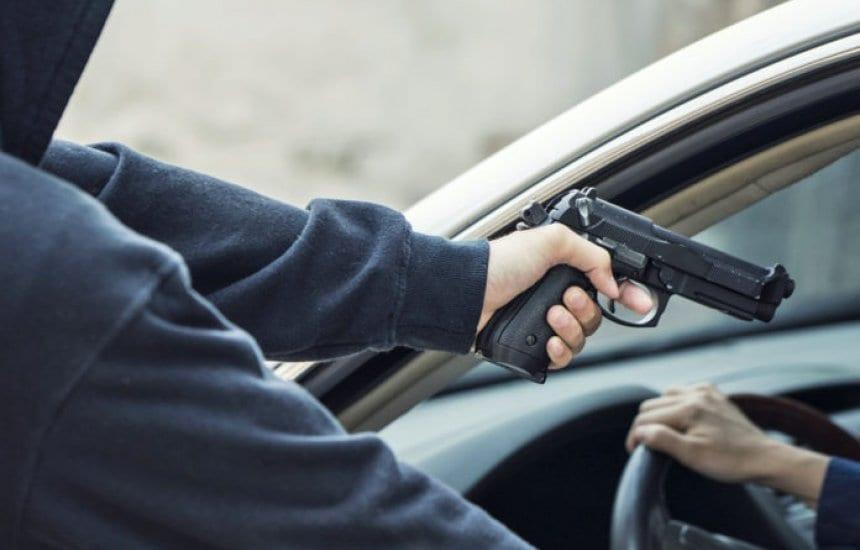 Insegurança em Bento: Motorista tem o carro roubado na Cidade Alta