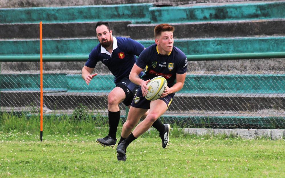 Atleta do Farrapos vai disputar o Americas Pacific Challenge pela Seleção Brasileira