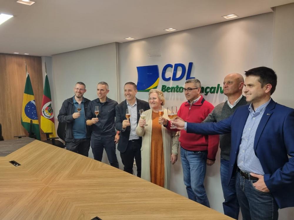 CDL-BG moderniza estrutura para melhor atender associados