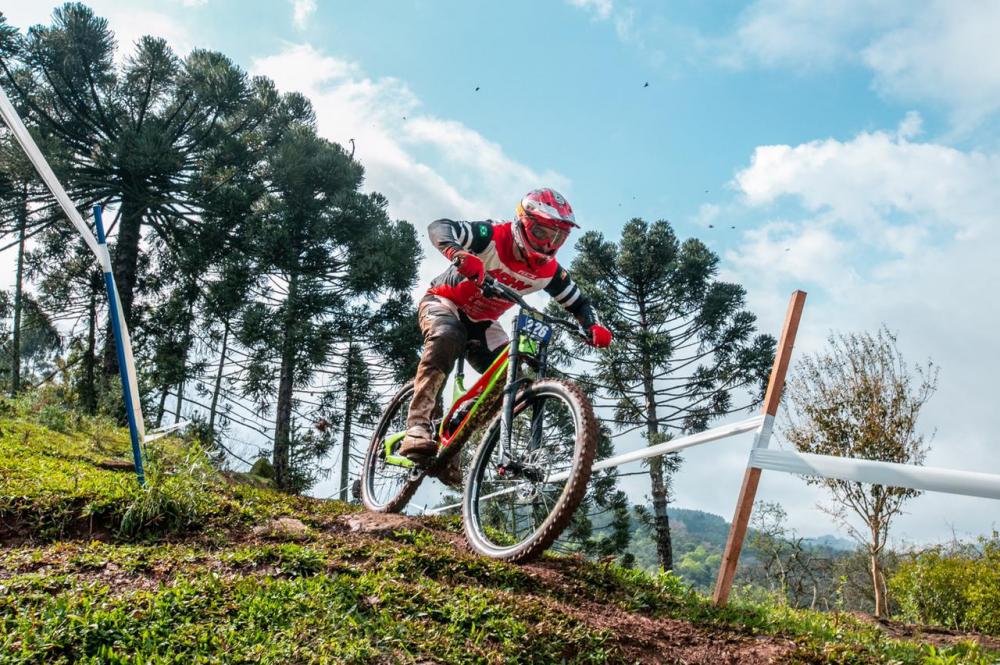 Bento Gonçalves sedia a 4ª Etapa do Campeonato Gaúcho de Downhill 2021