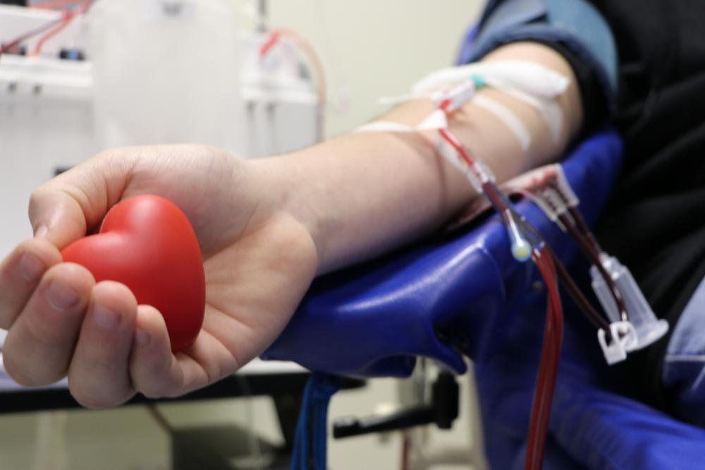 Campanha de Doação de Sangue terá segunda edição em Bento no dia 10 de novembro