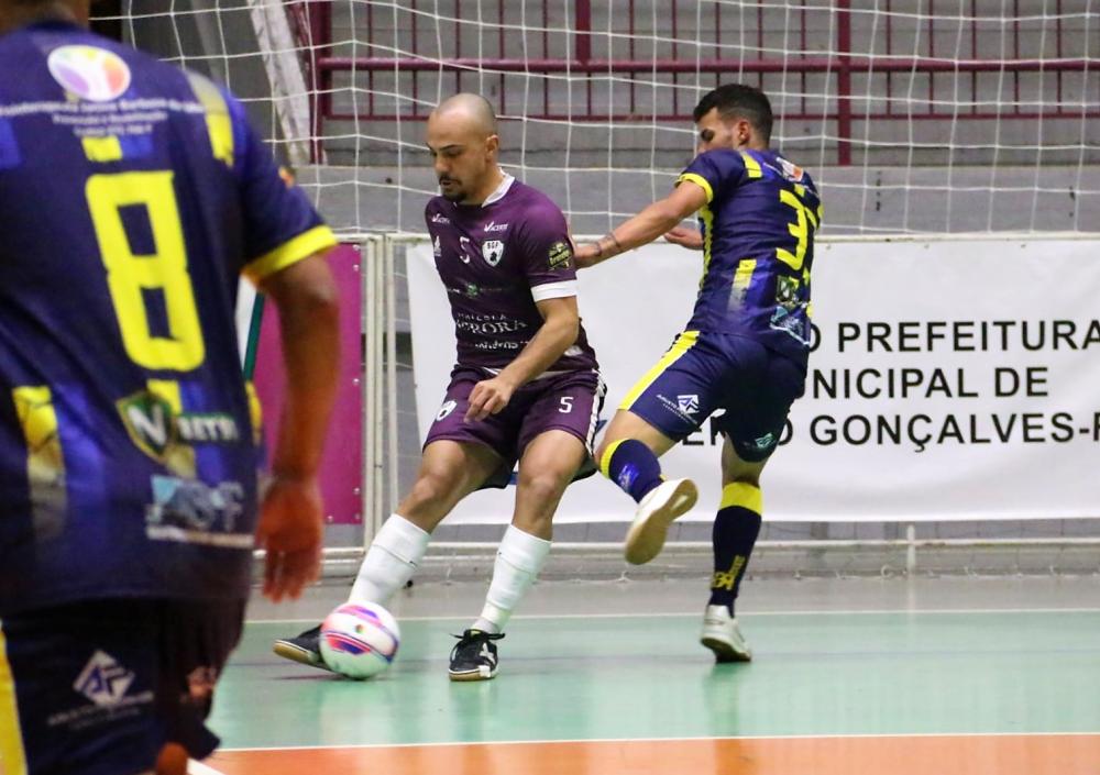 BGF visita o União Independente pelo jogo de ida da semifinal da Série Ouro