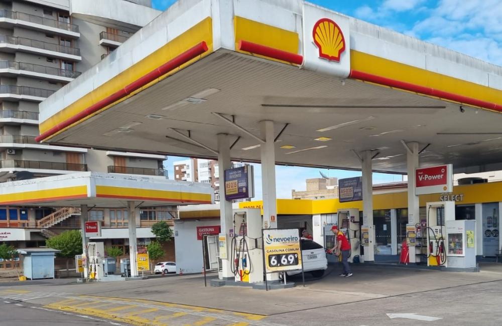 SEU BOLSO: Gasolina pode subir mais de R$ 0,20 em Bento Gonçalves