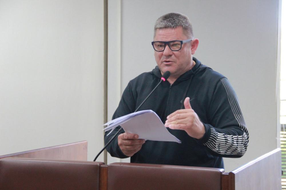 Vereador questiona critérios dos processos seletivos da prefeitura de Bento Gonçalves