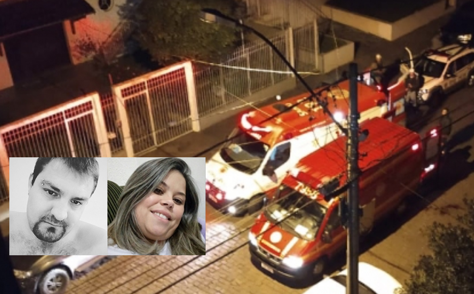 Crime ocorreu em 11 de agosto de 2019 na Rua Garibaldi, no bairro São Francisco