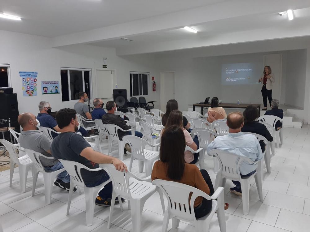 Monte Belo do Sul prepara alterações de seu Plano Municipal de Turismo