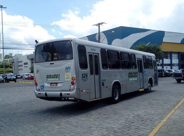 Passagem de ônibus sobe para R$ 4,75 na cidade de Farroupilha