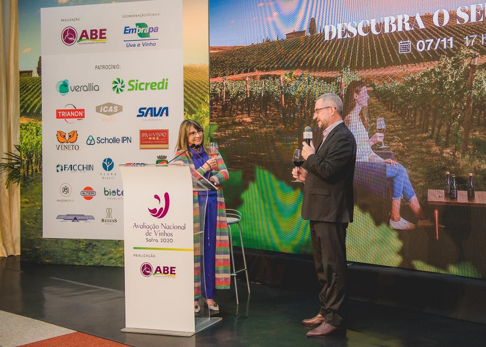 Avaliação Nacional de Vinhos será degustada em 25 estados e no Distrito Federal