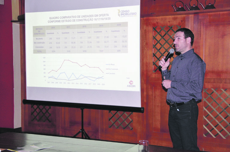 Rafael Panazzolo ocupa o cargo por onde já passaram seu pai e seu irmão.