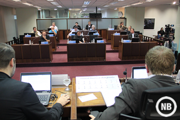 Base governista quer silenciar oposição e diminuir acesso da comunidade às sessões da Câmara