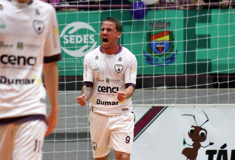 BGF está na final da Copa RS de 2021