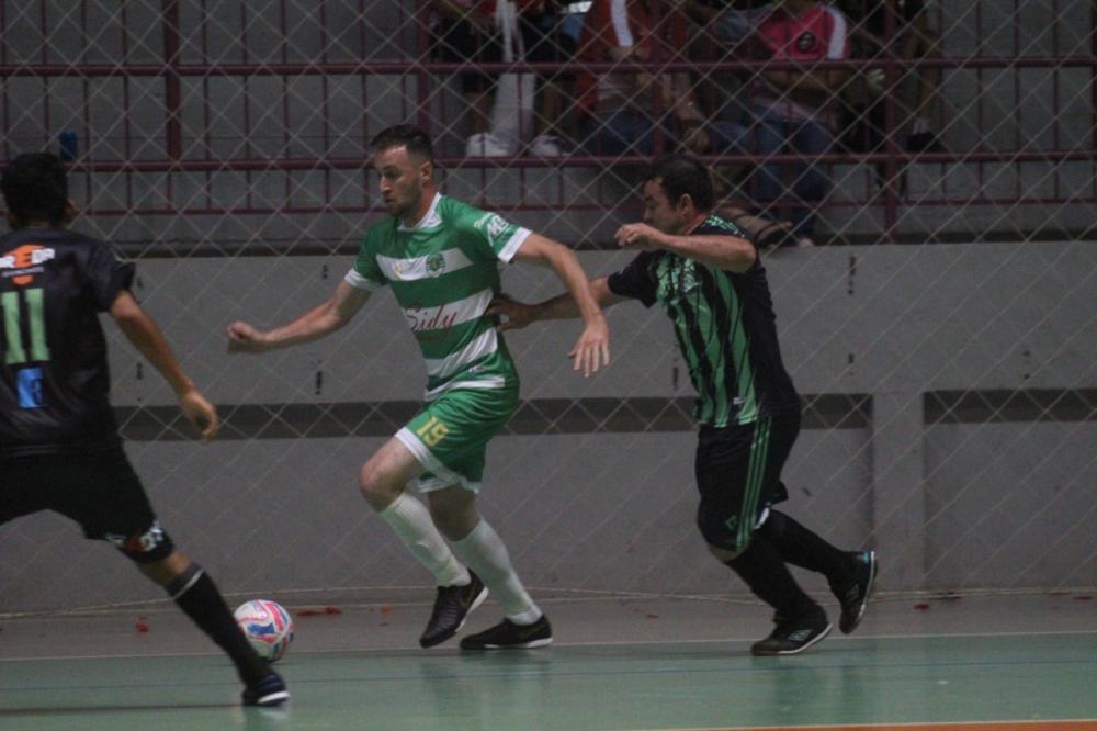 Campeonato Citadino de Futsal inicia nesta terça em Bento Gonçalves