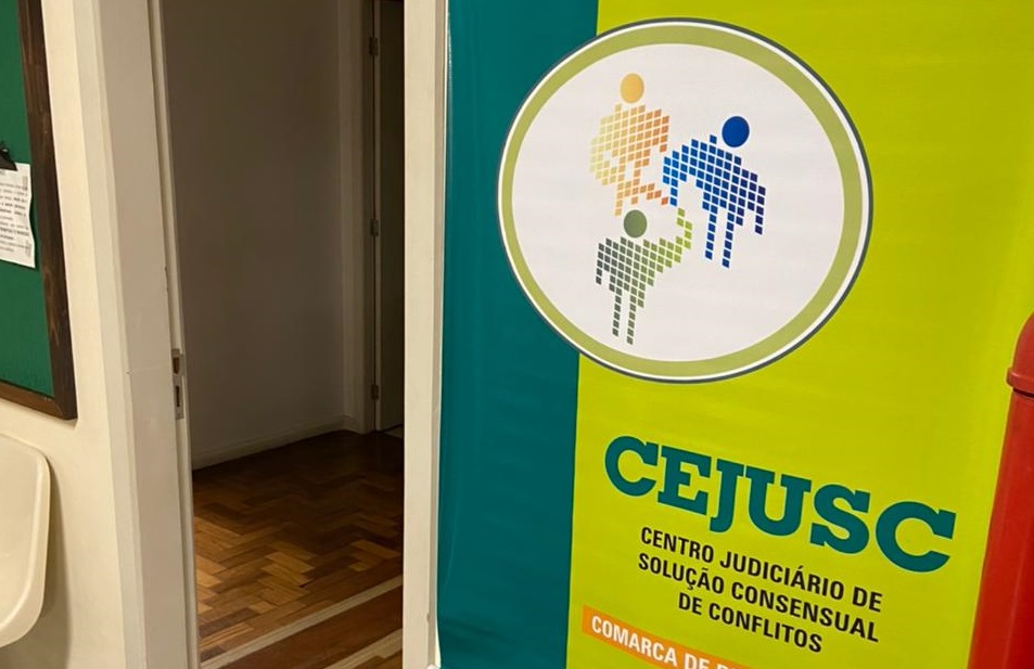 Fórum de Bento segue até o dia 12 com atividades da Semana da Conciliação