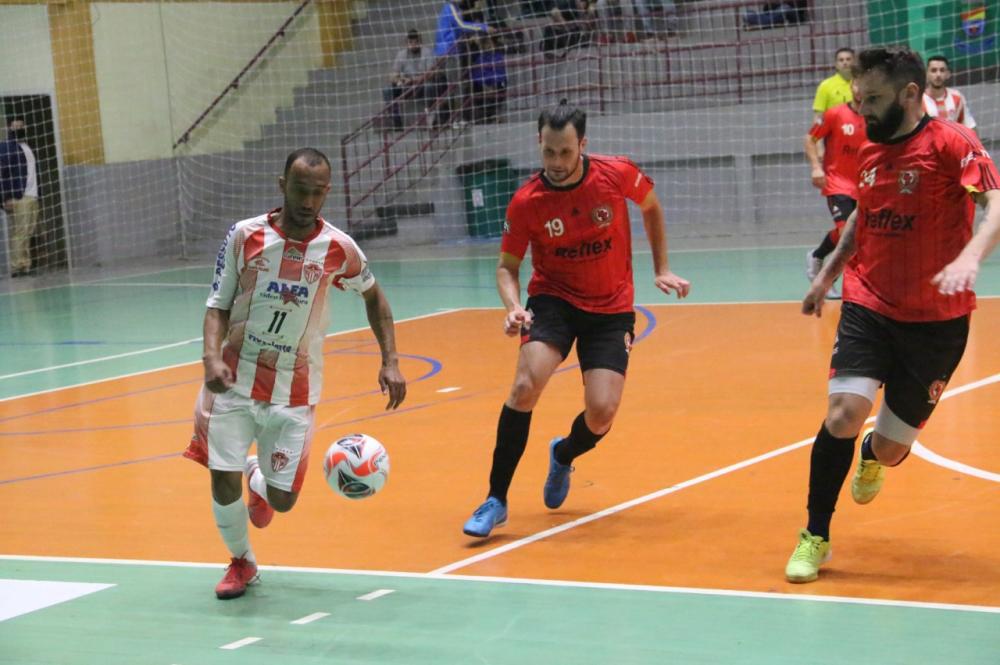 Foto: Fabiano Martins/FML Esportes