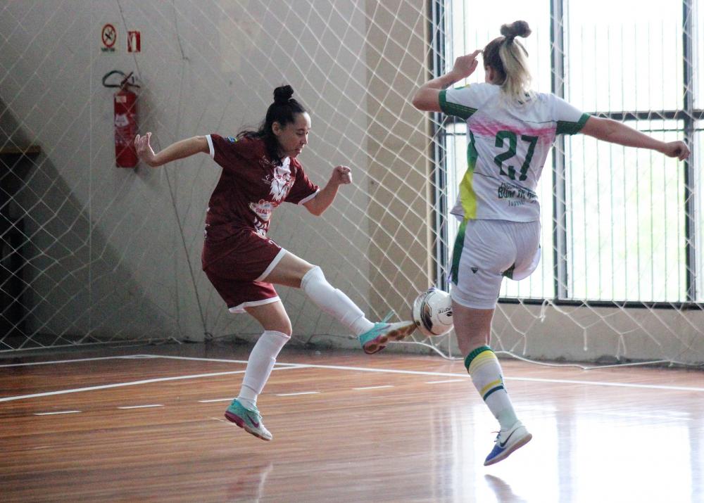 Seleção Gaúcha Feminina realiza amistoso contra seleção da Copa AGF Imigrante