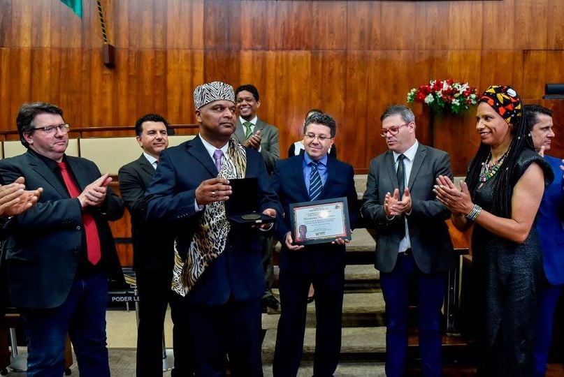 Trabalho do Movimento Negro Raízes será reconhecido mais uma vez na Asembleia Legislativa