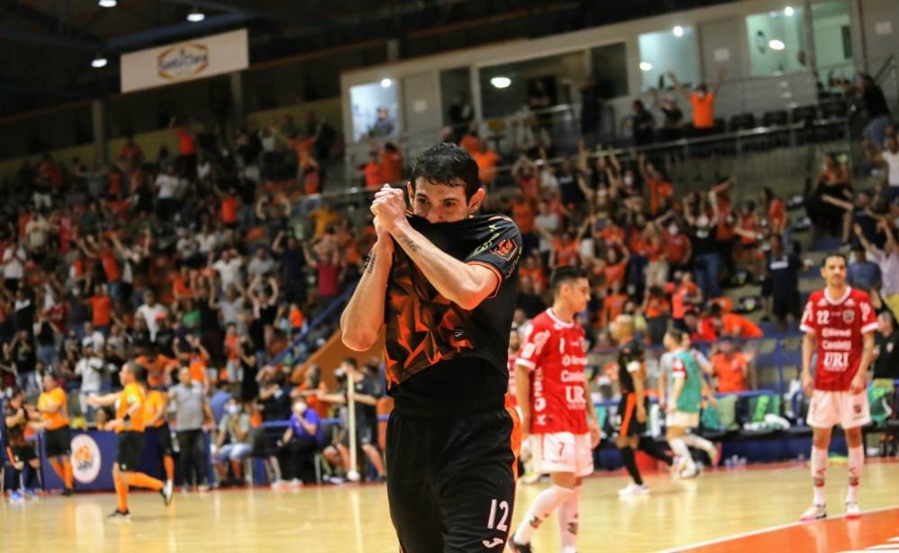 Foto: Ulisses Castro/ACBF