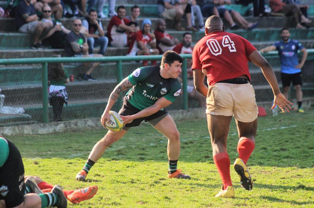 Farrapos conhece o calendário de competições nacionais de 2022