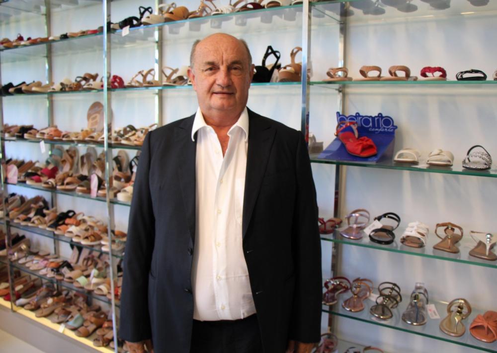 Empresário tem multiplicado seus investimentos nos últimos anosMichel Pozzebon/Divulgação