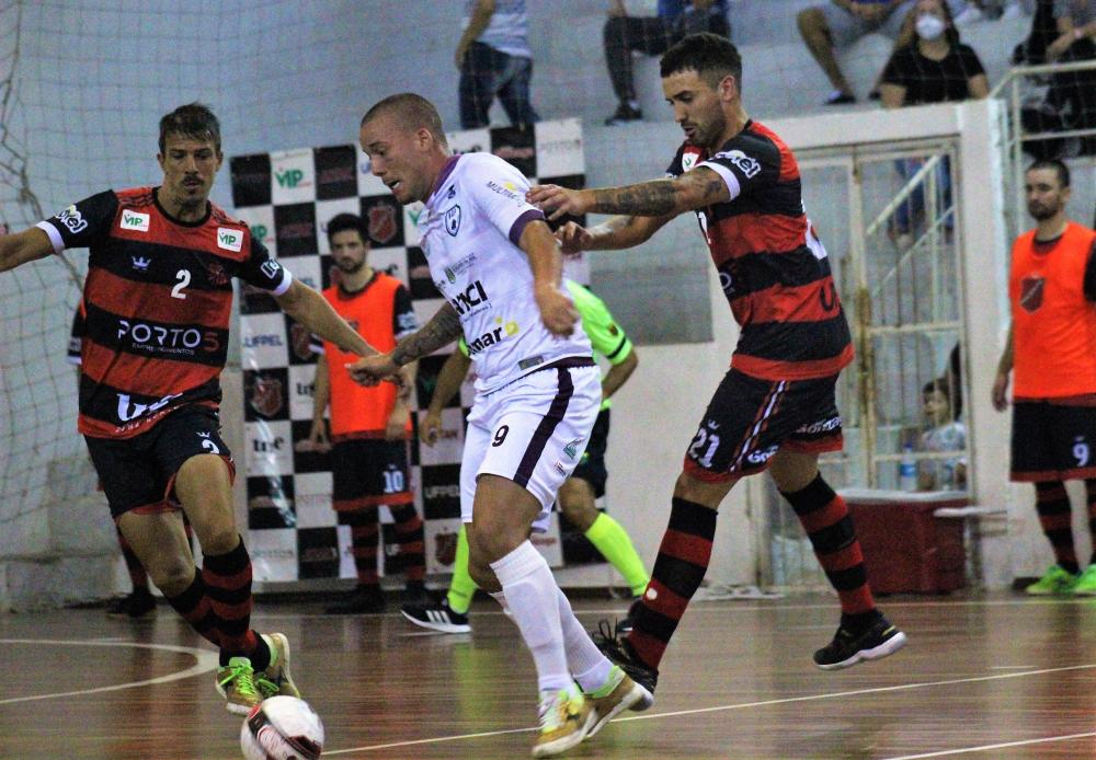 BGF recebe o Paulista valendo o título da Série Ouro 2021