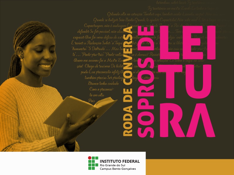 IFRS Bento promove a roda de conversa