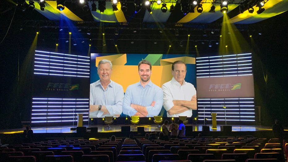 Segundo o Estadão/Broadcast apurou, apenas 8% dos mais de 44 mil tucanos que se cadastraram conseguiram votar.