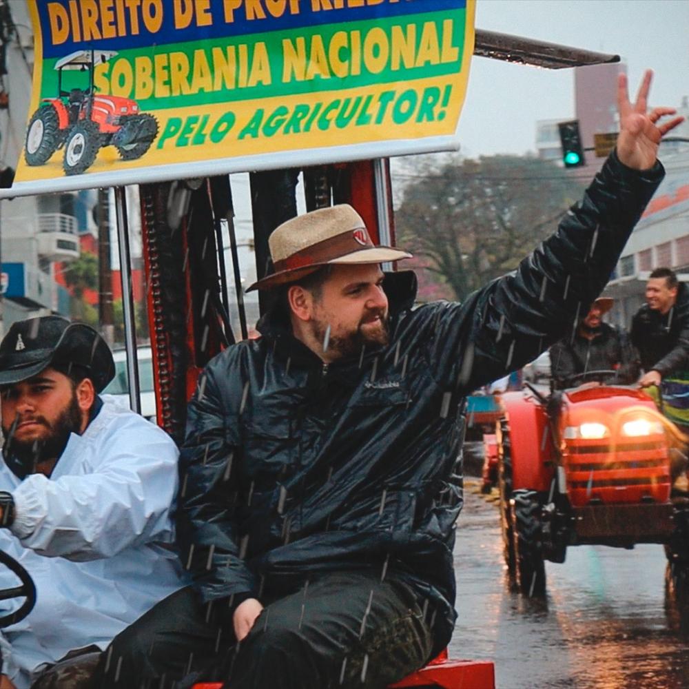 Professor e vereador analisa a possibilidade de concorrer a deputado estadual no ano que vem