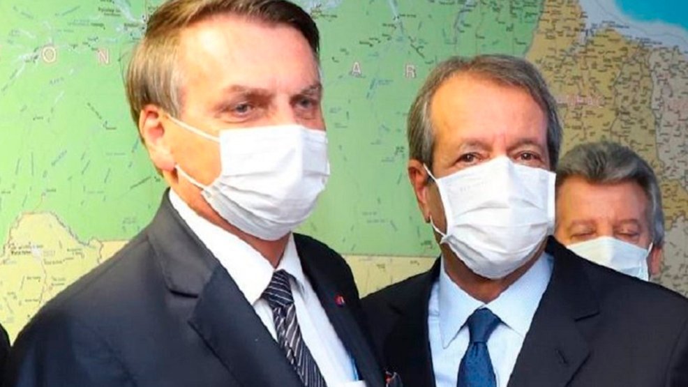 PL anuncia filiação de Jair Bolsonaro para a terça-feira, 30 de novembro