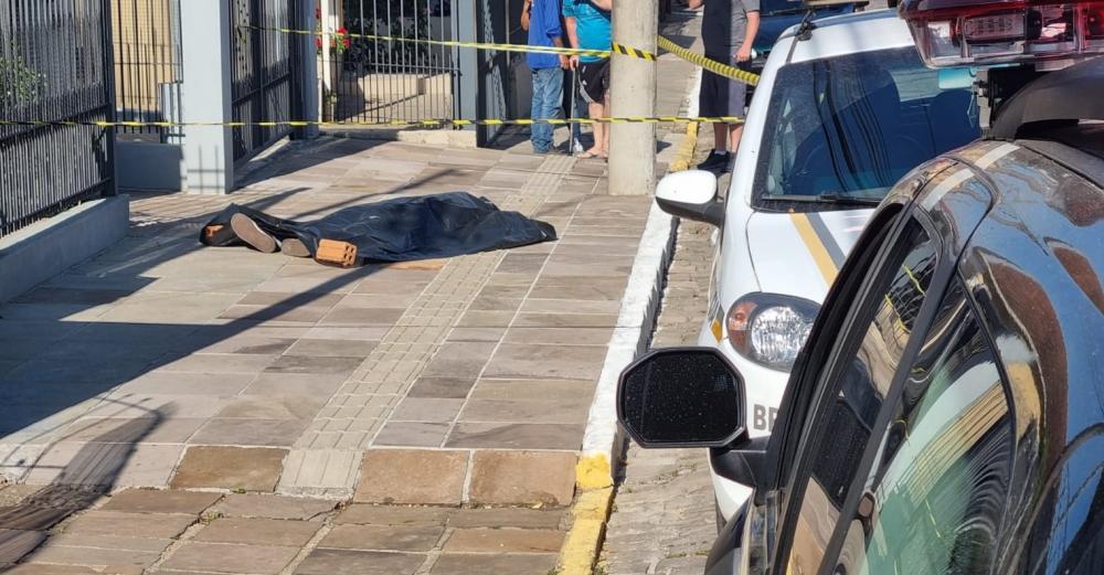 Bento Gonçalves chega ao terceiro homicídio em 24 horas