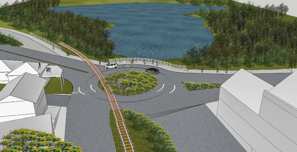 Prefeitura de Garibaldi aprova projeto de revitalização da principal entrada da cidade