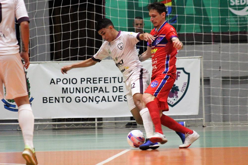 BGF encara o Figueira pelo jogo de ida da final da Copa RS
