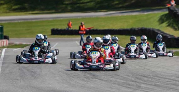 Kartódromo de Bento Gonçalves sedia a primeira edição do Open Racing Day