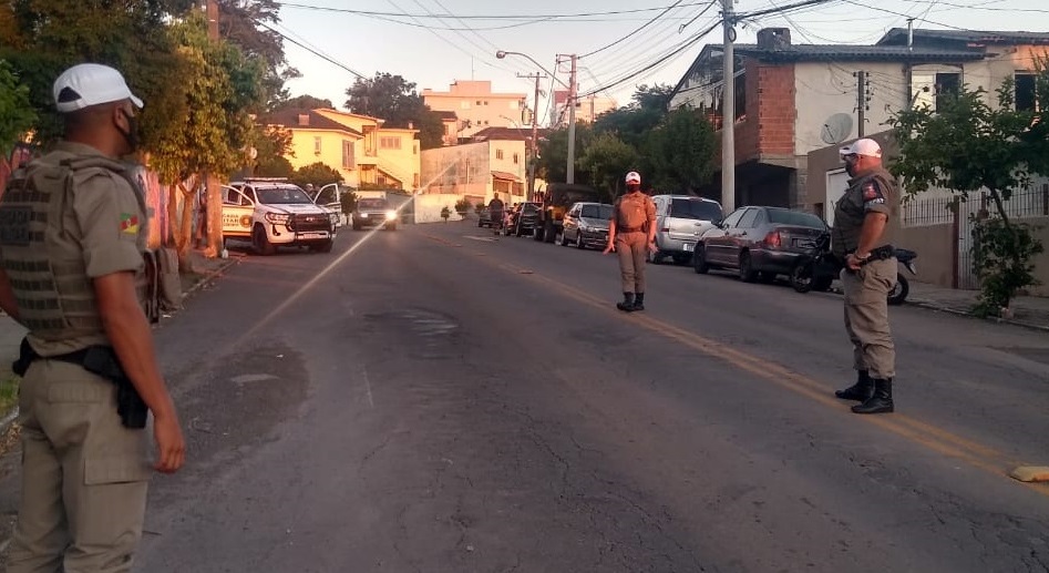 Novos soldados da BM reforçam o policiamento em Bento Gonçalves