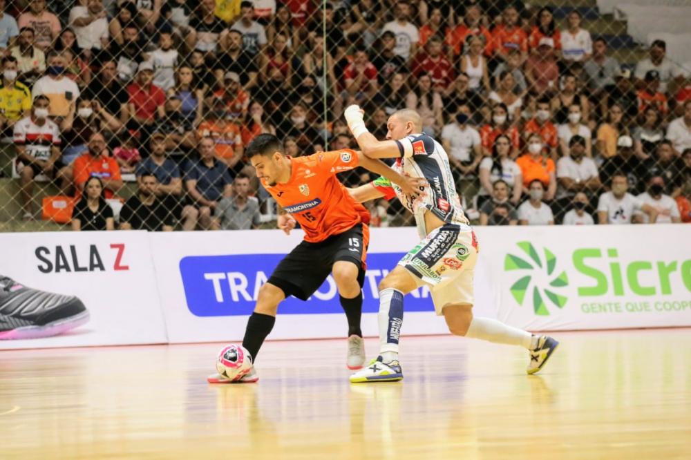 ACBF é eliminada da Liga Nacional na semifinal