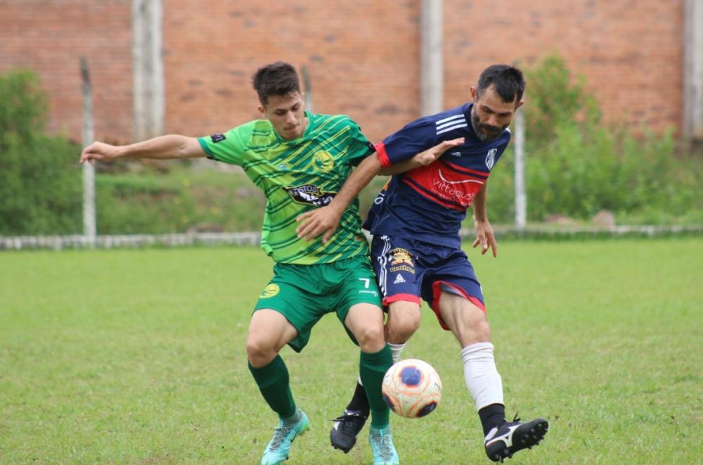 Rodada do Colonial é marcada por muitos gols