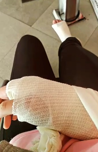 Com medo de represálias, vítima voltou para sua cidade em Santa Catarina