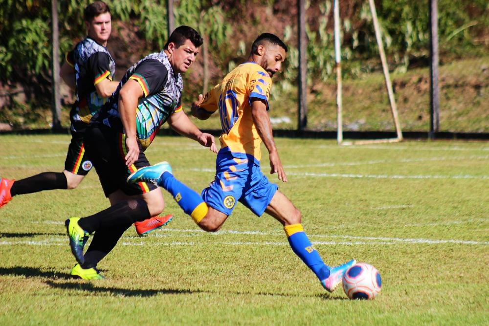 Equilíbrio marca a abertura da 2ª rodada do Citadino de Futebol de Campo