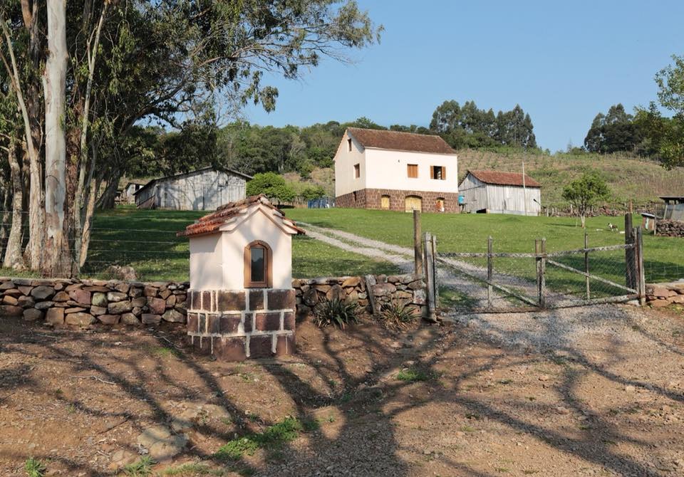 (Foto: Fabiano Mazzotti/O livro do capitel)